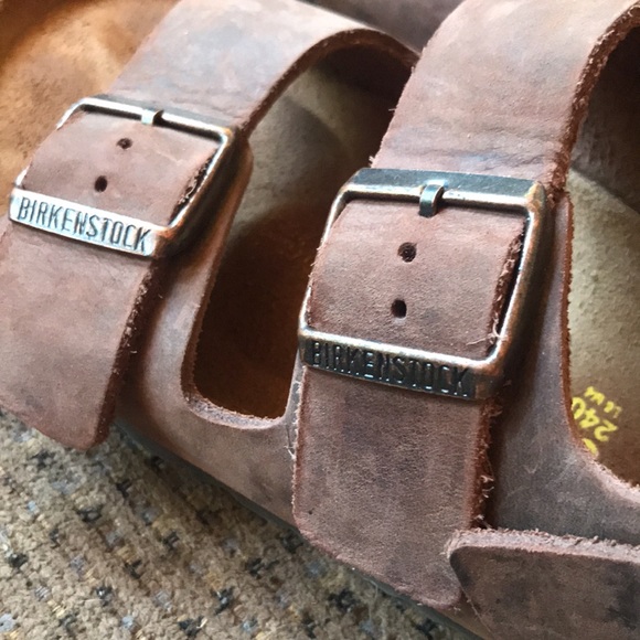 Birkenstock Sandals with ankle strap - Picture 10 of 11